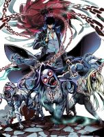 The Apocalypse The Human Emperor's Banner invites all female disciples to take their seats - Manhua, Action, Drama, Ecchi, Fantasy, Harem, Horror, Martial Arts, Seinen, Zombie, Isekai